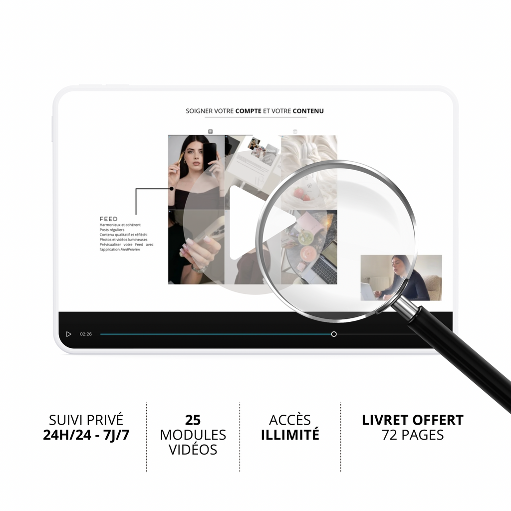 FORMATION COMPLÈTE : CRÉER SA FORMATION EN LIGNE