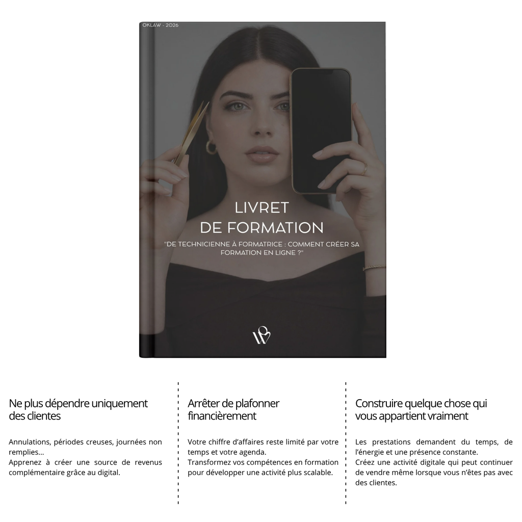 E-LIVRET : CRÉER SA FORMATION EN LIGNE