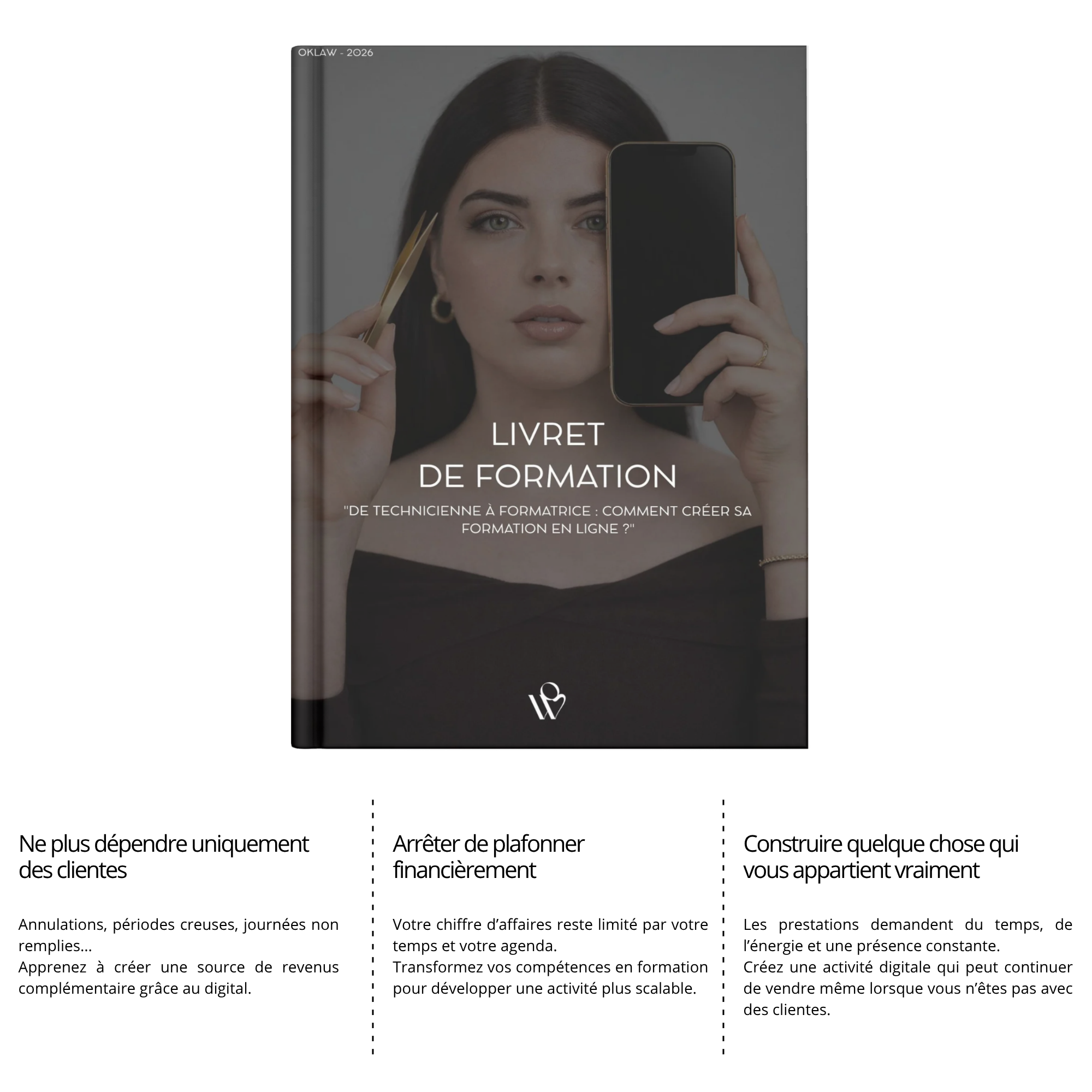 E-LIVRET : CRÉER SA FORMATION EN LIGNE
