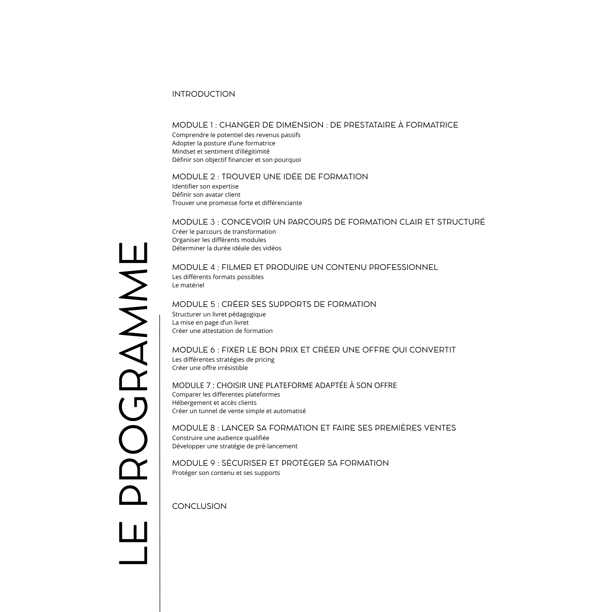E-LIVRET : CRÉER SA FORMATION EN LIGNE